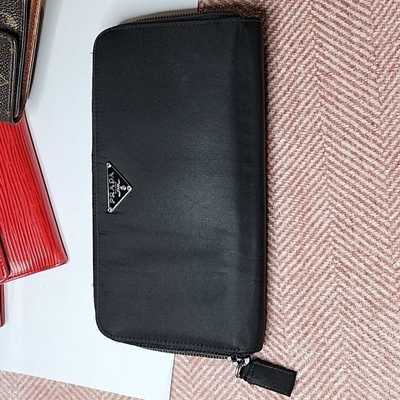 Prada Nylon long wallet - Picture 1 of 10